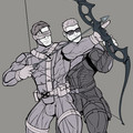 Cyclops_x_Hawkeye-Strip_Archery02.jpg